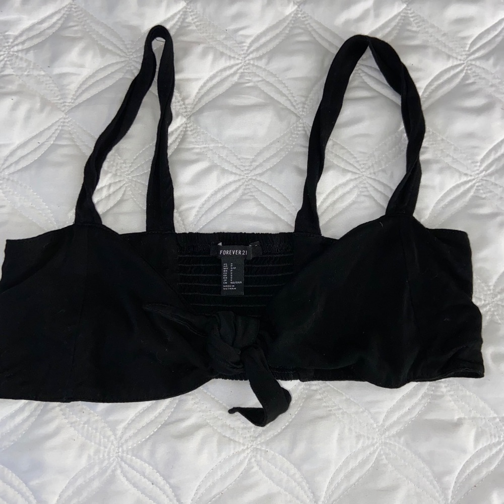 Black Bralette